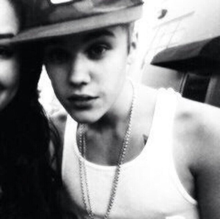 he put a smile on my face when no one else did
