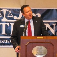 Jim Stearns - @stearns4judge Twitter Profile Photo