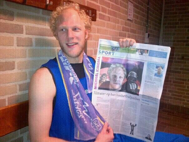 Michael Kingma Net Worth