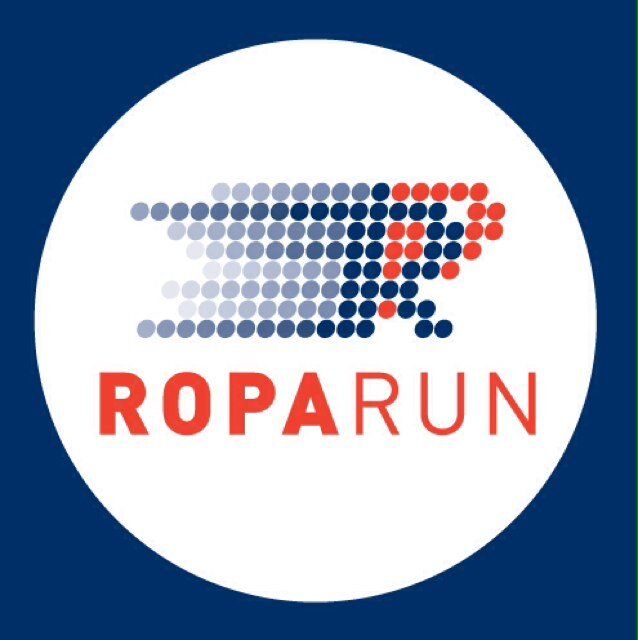 Volg Stichting Roparun via @Stg_Roparun