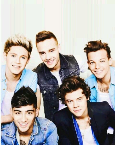 I'm a directioner forever *-*