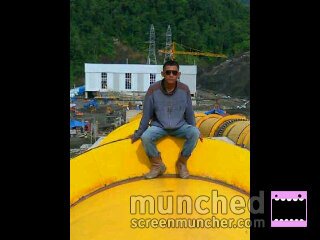 Kerja di PLTA POSO ENERGY