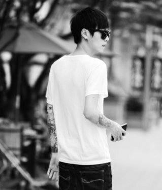 #dmf #art hahwhatthefuck! นี่ถ้าไม่ติดว่าผมหล่อผมคงขี้เหร่ไปแล้วล่ะครับบบบ