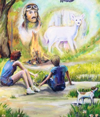 JMPMystery's profile picture. The JMP Mystery Series novels are exciting Historical Fiction novels featuring time-traveling teens Jinx and Max, and their talking animal friends!