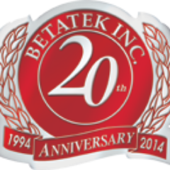 For 20 years, Betatek has been supplying high quality laboratory equipment to the pharmaceutical, research, university, clinical, and industrial market.