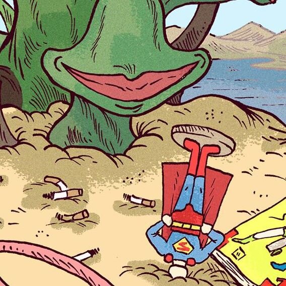 BURUNDANGA CÓMICS es el primer encuentro de artistas y colectivos gráficos relacionados con el mundo del cómic y de la ilustración. burundangacomics@gmail.com