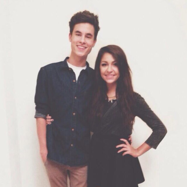 Hey i'm Kian..Engaged to @ImNoPrincessx she's mine forever!
