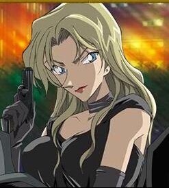 I'm Vermouth a member of the Black Organisation I'm an actrice & a killer,A secret makes a woman woman! #BF @setorei59 #married @GodOwnerYugi
