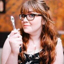 A blog for geeks of all trades and those who love them. Written by @kayla_hulen.