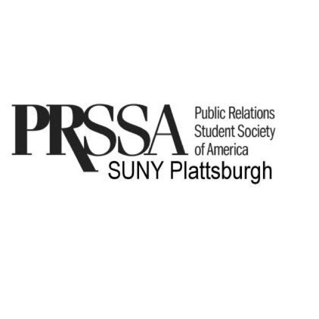 We are SUNY Plattsburgh's official #PRSSA chapter.
Follow our Instagram : @sunyplattsburghprssa