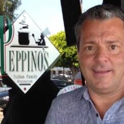Owner, Peppino's Italian Family Restaurant Lake Forest, Ca. USA