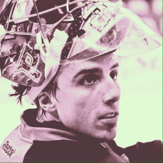 Goalie for the Penguins. Stanley Cup champion 2009. Flower #29. (Parody) Believe in Fleury!