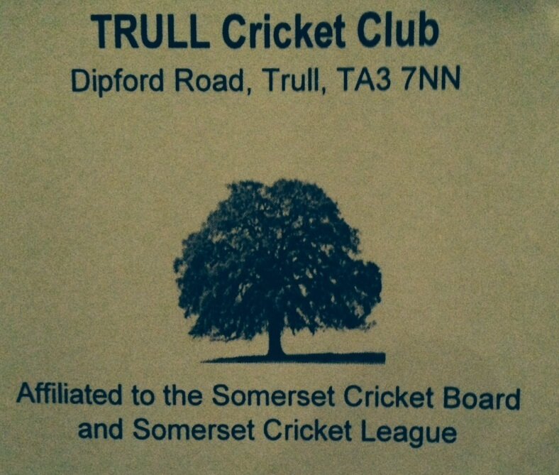 Trull Cricket Club, based at Dipford Road in Trull. 2 Saturday teams (Prem and div 4 of the Somerset MSL) and Sunday team