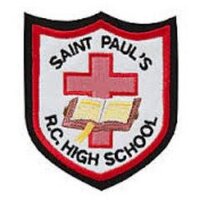 St Paul's RC HS(@St_PaulsRCHS) 's Twitter Profile Photo