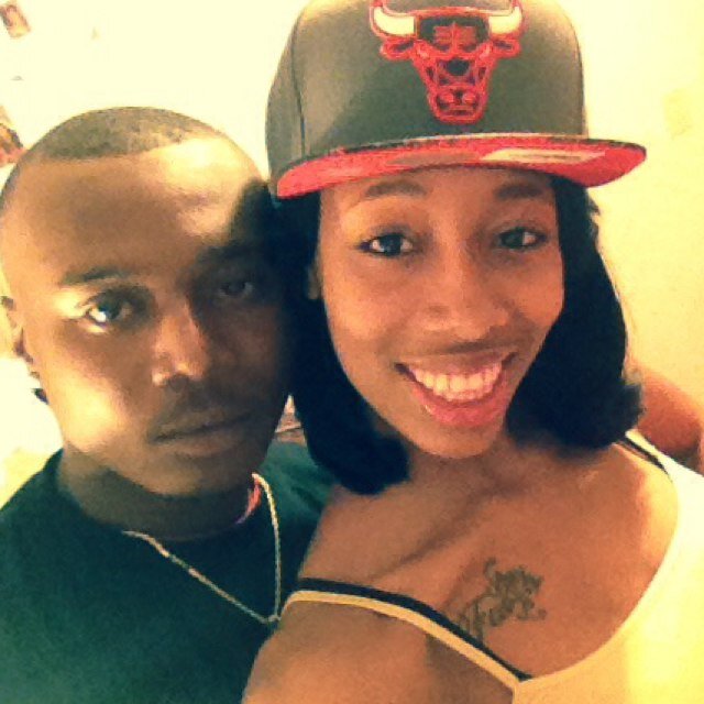 I Just Wanna Live The Good Life .!
Wit Me And My Ole Lady .!
Taking By LayyyFlowers