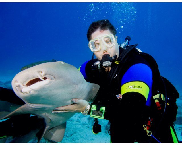 Husband, Father, Follower of Christ, Underwater Explorer and Photographer, PADI Scuba Instructor, Vol