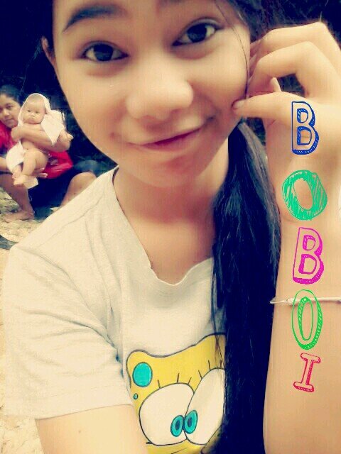 thnks You FoLLow mee Okee ~.muaahh wechat ID : efa_gemok : wa tunang Orang nOw ! huHu