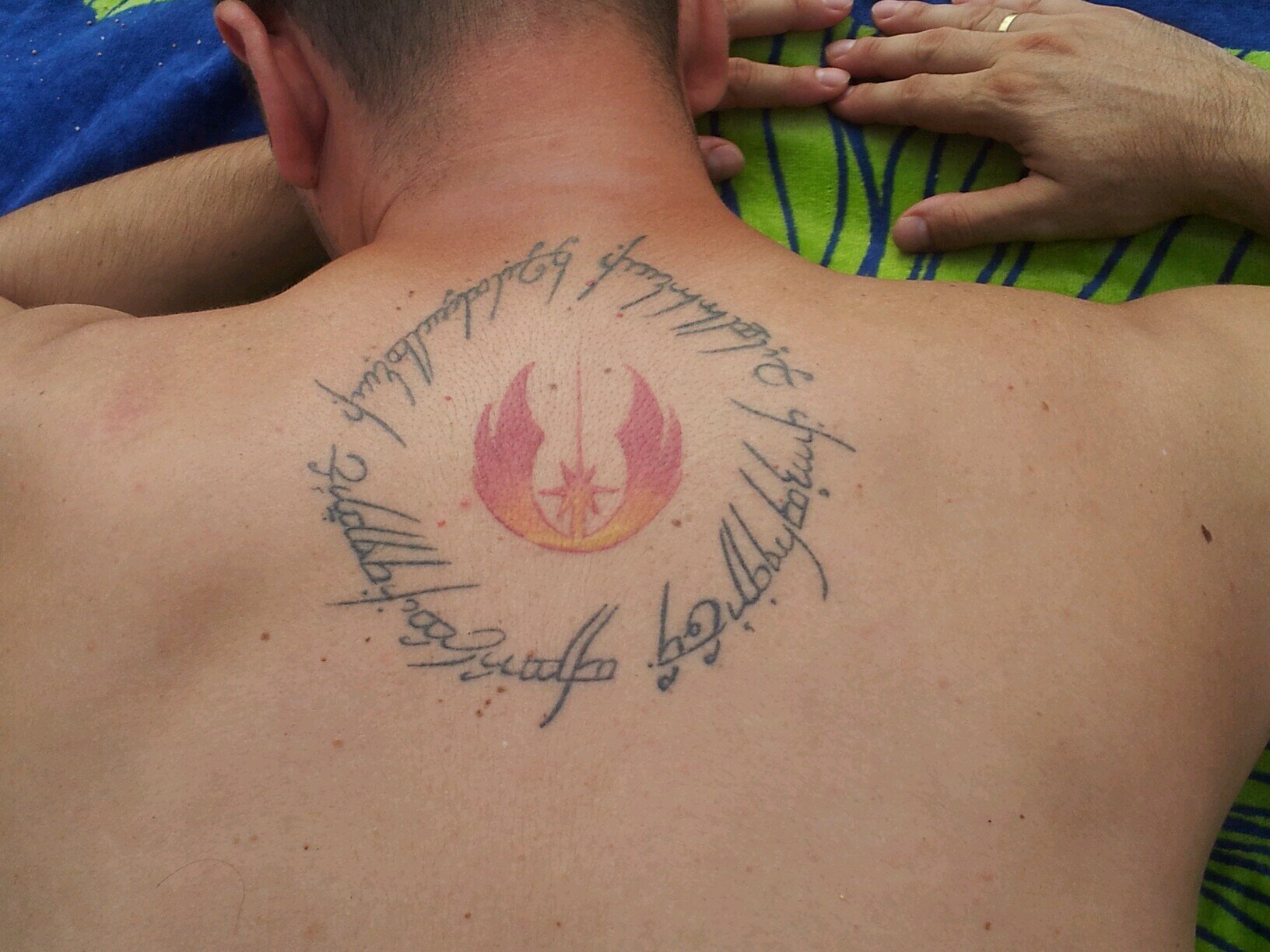 May the force be with you
