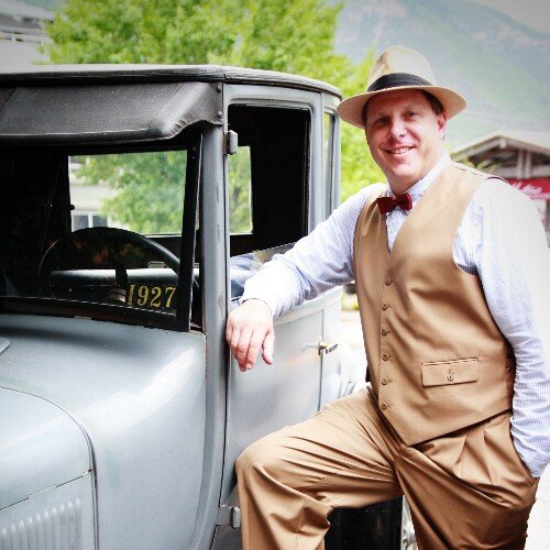 TedHolteen's profile picture. 