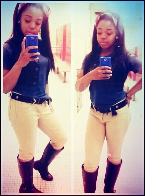 Happily In A Relationship W| Tloml . 

10/11/13 , Unbreakable Bond