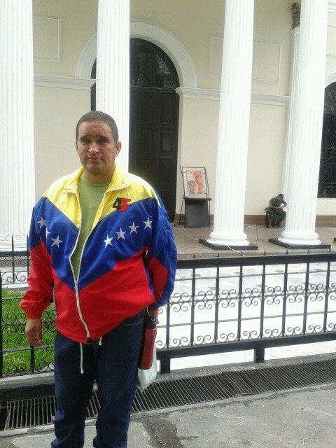 Que Viva mi Patria Venezuela Socialista