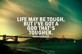 Here to bring a bit of hope and show you God's love :)