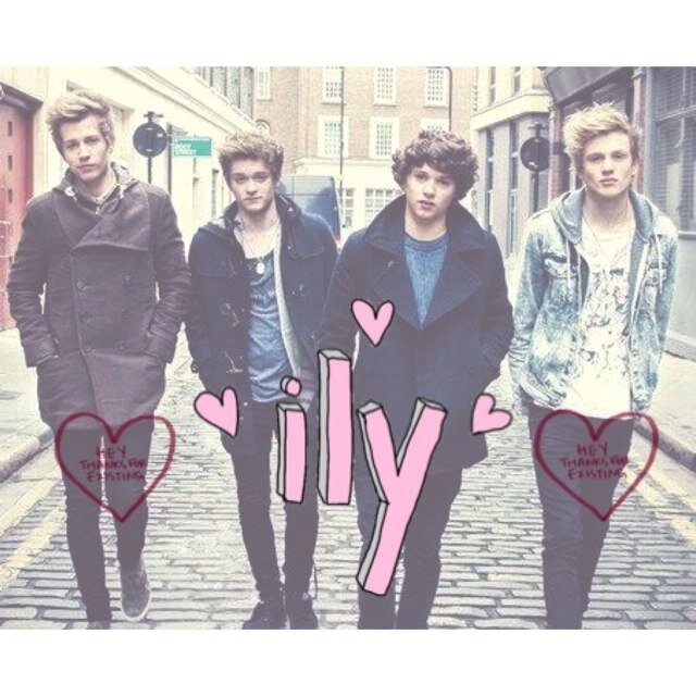 (ﾉ◕ヮ◕)ﾉ～『✧~*THE VAMPS*~✧』
i just want to love you