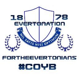 Everton.FC news & updates-Everton 'til i die