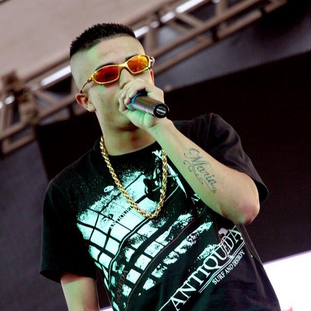 Mais um sonhador querendo ser MC.