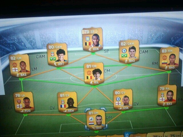 Looking for giveaways on Xbox! love playing fut! And a good header maker! Tweet me if you want a nice header!