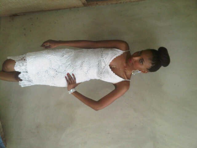 Am sweet and fun to be with#runway model#