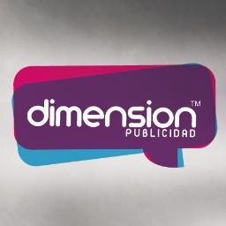 Dimension Publicidad te ofrece un mundo de posibilidades de diseño e impresión con el coste más bajo del mercado.

Mas info: 911 834 800 / 670 734 599