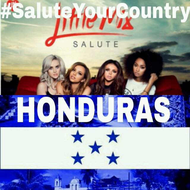 The official site in Honduras of Mixers.            #HondurasNeedLittleMix