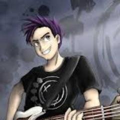 Yo. I'm Mark. #single #rp Give me a guitar and then I can rock your world~