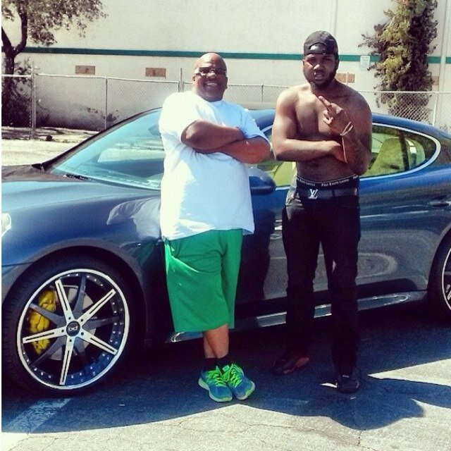 Just a young nigga that want to b successful