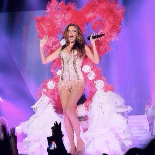 Pictures of the most stunning legs ever!!Follow the lady herself @nadinecoylenow and watch out for the longest legs in pop!! Xx ❤️