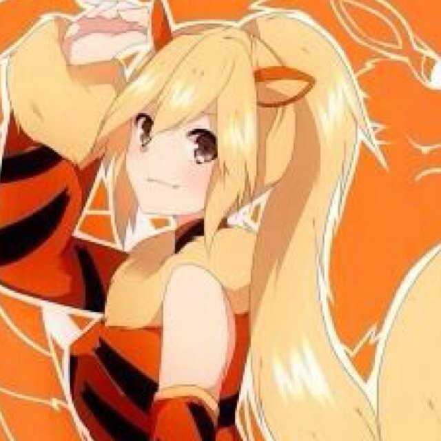 Growlithe cariñosa y un poco salida #Rol #SexRol esclava de @SexAddict91 y @HentaiSexRol / mascotita de @Kiyoshi_Kichiro / novia de @tsr_b