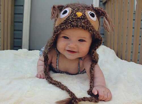 mom: @BeautyOfLayla ♥ *Sucks pacifier,  is three*
