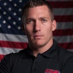 2010 Olympian | US Army Captain | UVU Wolverine | Proud member of #TeamUSA