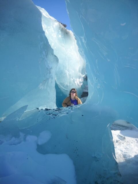 Photographer, correctional officer, mother, wife. Alaskan!
