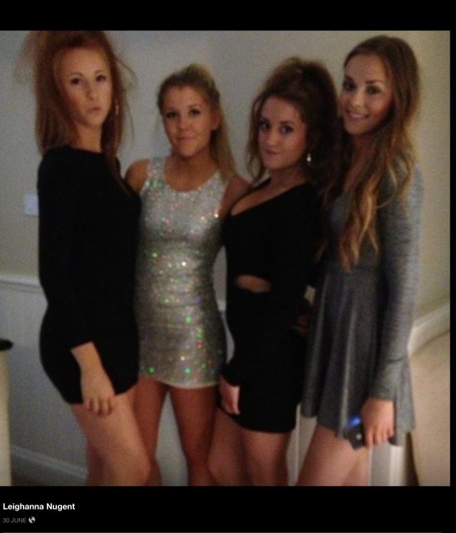 instagram- @leighannanugent