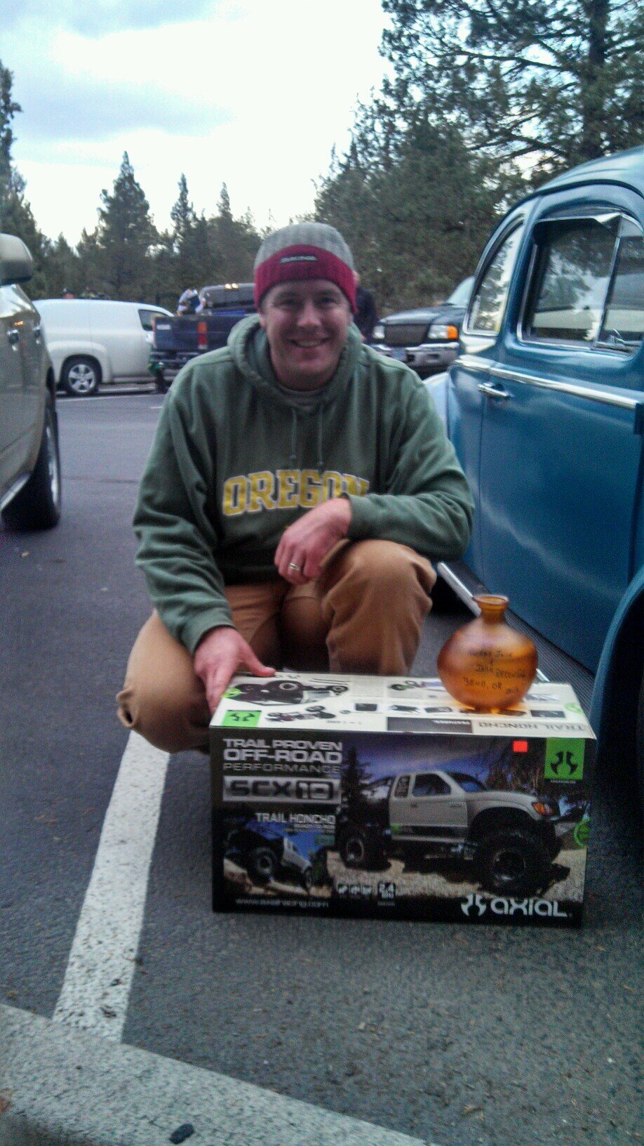 Stay at home dad of twins, rc nut, VWs, motosports, and general bs!