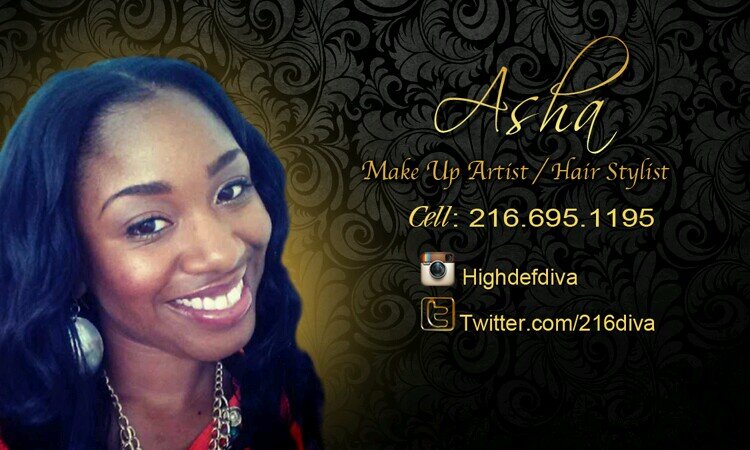 I'm a certified makeup artist /hairstylist/lash tech in the making. I live for beauty, business and  broadcast media