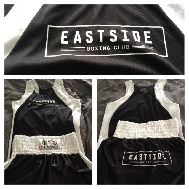 Eastside Boxing is a non-profit boxing club that welcomes men and women of all levels & ages. We offer boxing/kickboxing classes and general health & fitness.