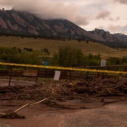 First-hand accounts and reflections about the Great Colorado Flood of 2013.