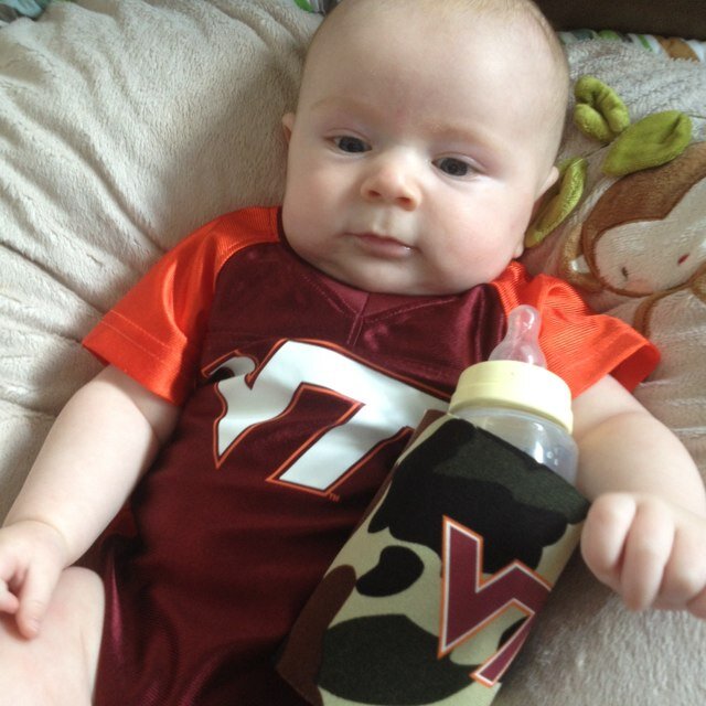 Kevinovt's profile picture. Husband, Dad, Video Golf Semi-pro, Proud Hokie!