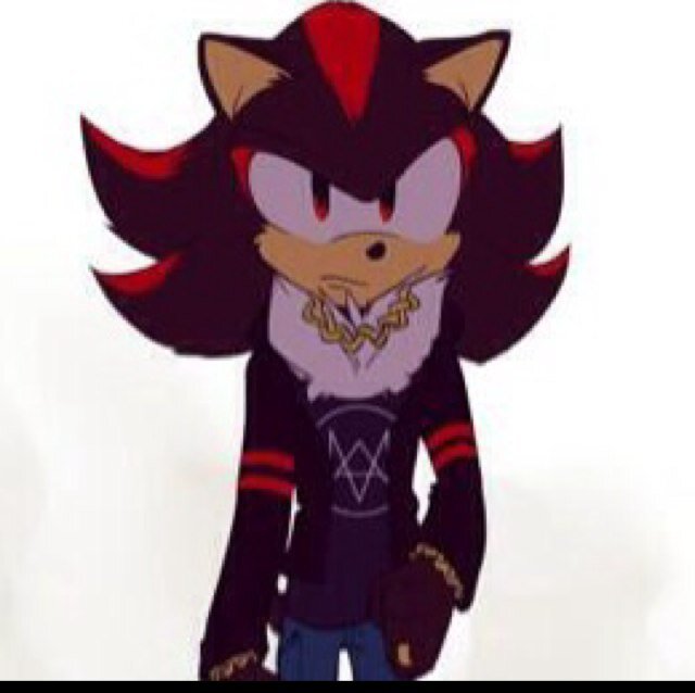 Once upon a time, called the Ultimate Life-Form. A shadow in every meaning of the word. // Husband to @TheNervousSpark, Father to @KensouMiagota.