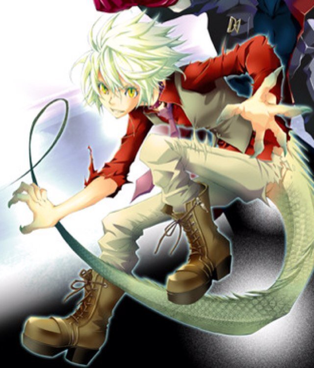 Half boy, half dragon...I get into a LOT of trouble but I'm actually a nice guy..Sometimes...It depends on if you piss me off or not