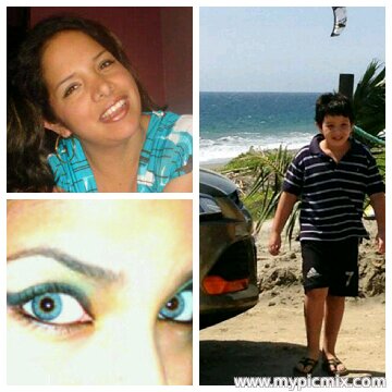 Soy una madre, esposa, hija, hermana...muy feliz y agradecida  con Dios y la Vida.