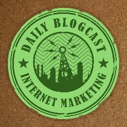 The Daily Blogcast for Internet Marketing Podcast - Audio commentary on the most exciting blog posts because life is too short to be reading...